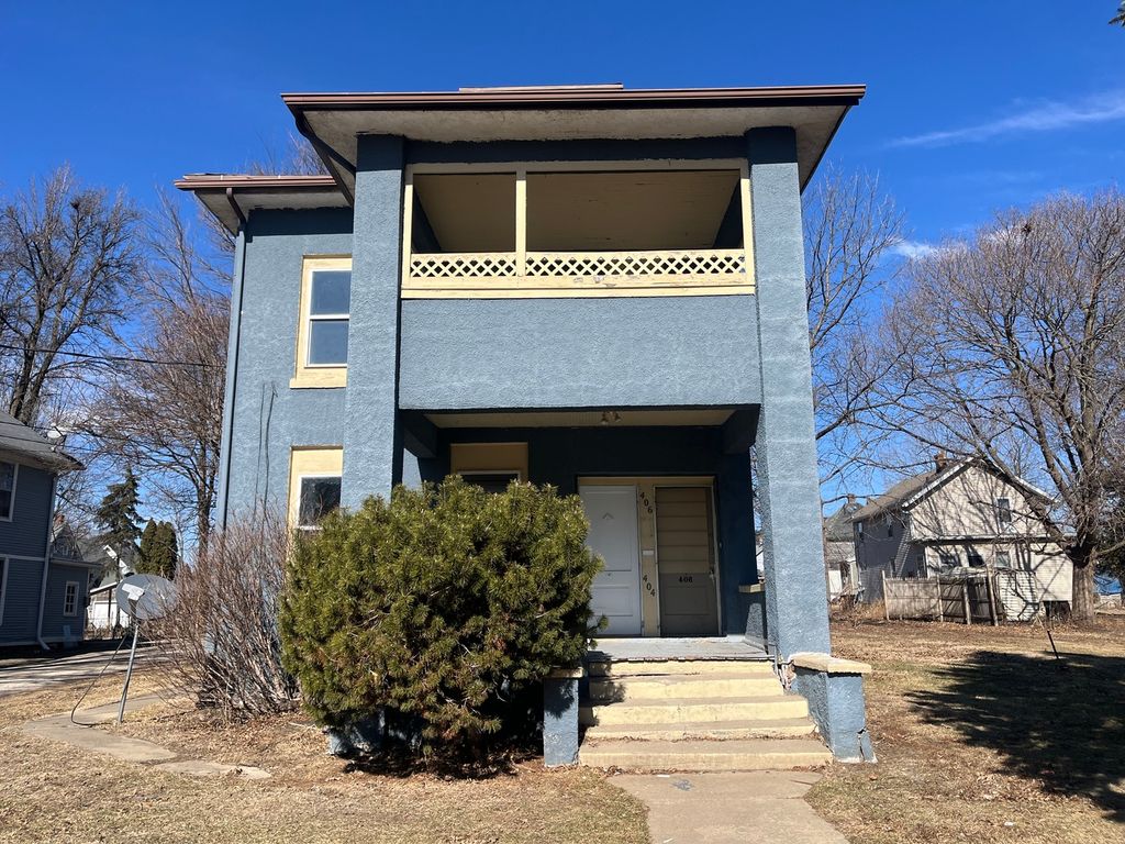 404-406 E Prospect Terrace, Freeport, IL 61032