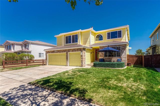 4442 Iran Street, Aurora, CO 80249