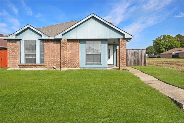 1633 Wheatfield Drive, Mesquite, TX 75149
