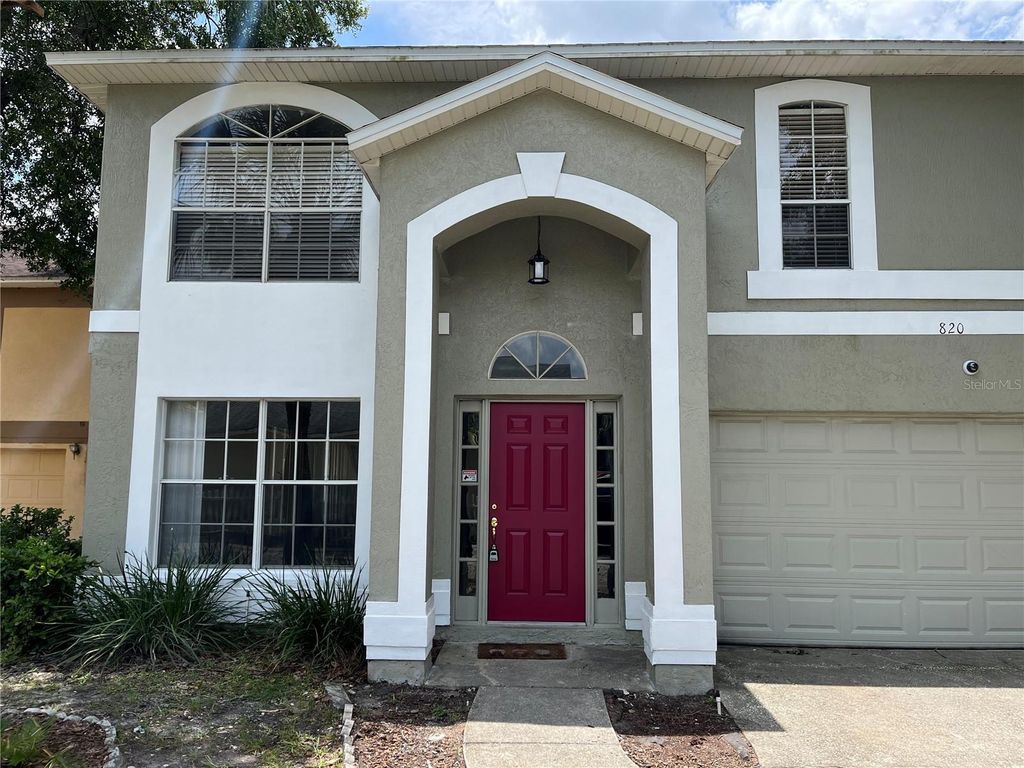 820 STONECHAPEL COURT, Apopka, FL 32712