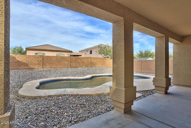 25244 W LA MONT Avenue, Buckeye, AZ 85326