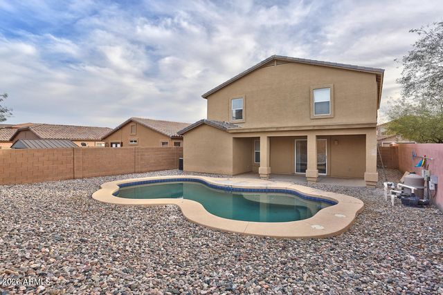 25244 W LA MONT Avenue, Buckeye, AZ 85326