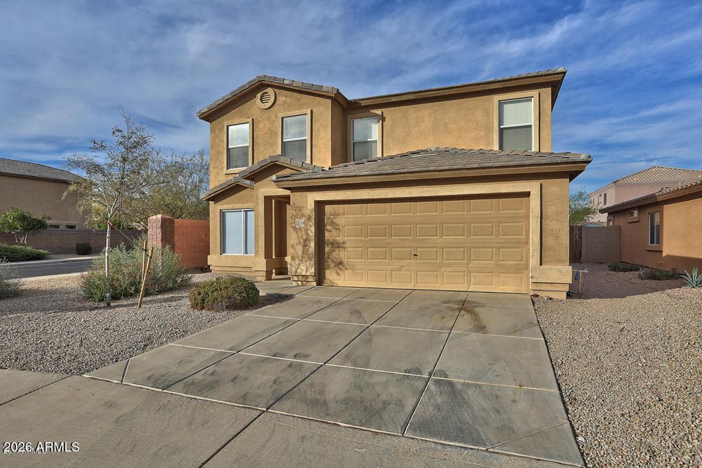 25244 W LA MONT Avenue, Buckeye, AZ 85326