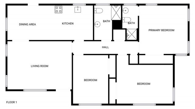 6042 Hugo Dr, Corpus Christi, TX 78412
