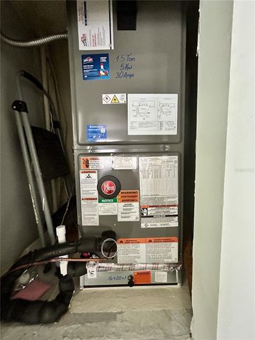 6433 TINA DRIVE 14, New Port Richey, FL 34653