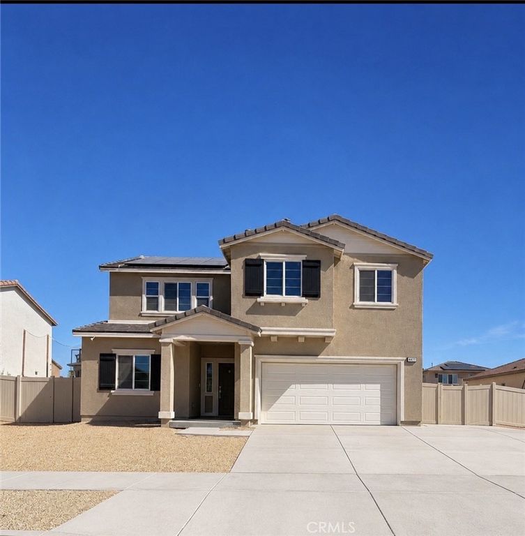 4413 W Avenue J2, Lancaster, CA 93536