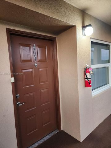 12955 SW 16th Ct 409M, Pembroke Pines, FL 33027