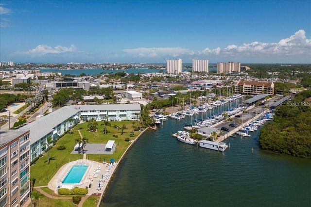 1819 SHORE DRIVE S 110, South Pasadena, FL 33707
