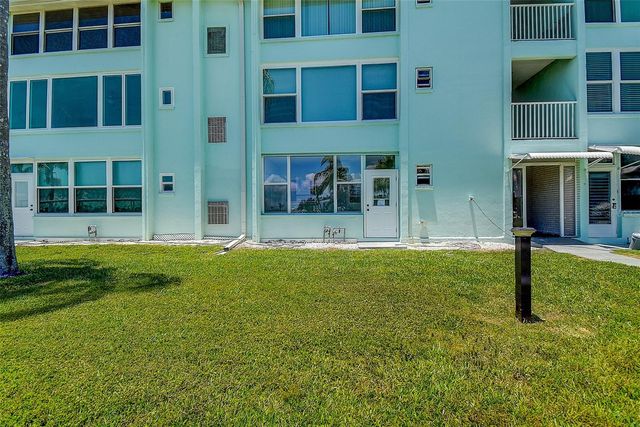 1819 SHORE DRIVE S 110, South Pasadena, FL 33707