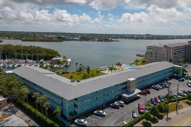 1819 SHORE DRIVE S 110, South Pasadena, FL 33707