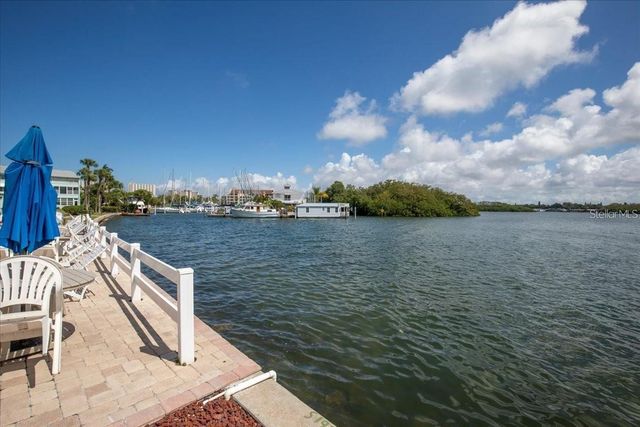 1819 SHORE DRIVE S 110, South Pasadena, FL 33707