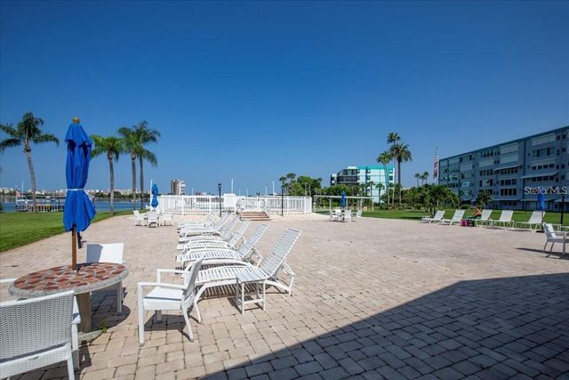 1819 SHORE DRIVE S 110, South Pasadena, FL 33707