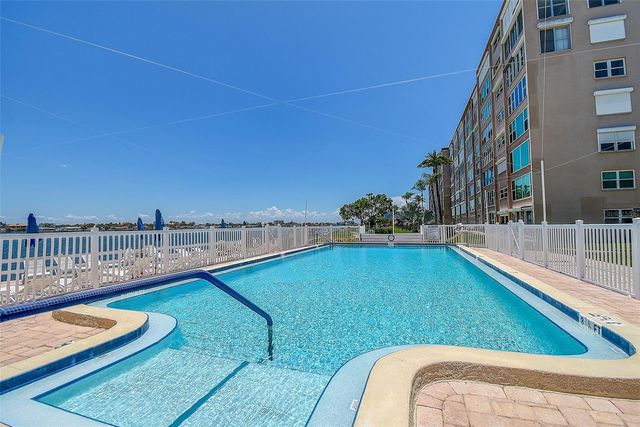 1819 SHORE DRIVE S 110, South Pasadena, FL 33707