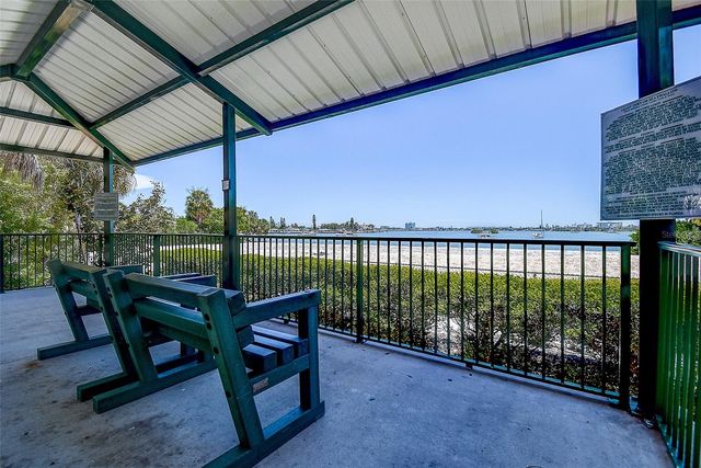 1819 SHORE DRIVE S 110, South Pasadena, FL 33707