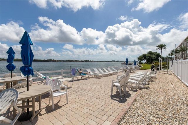 1819 SHORE DRIVE S 110, South Pasadena, FL 33707