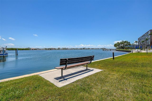 1819 SHORE DRIVE S 110, South Pasadena, FL 33707