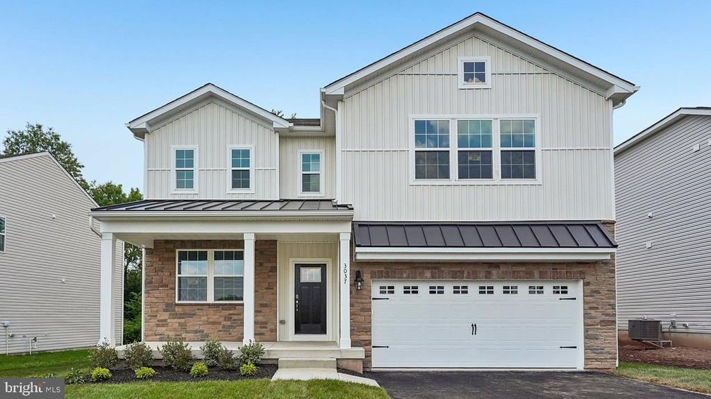 3055 ABIGAIL WAY, Pennsburg, PA 18073