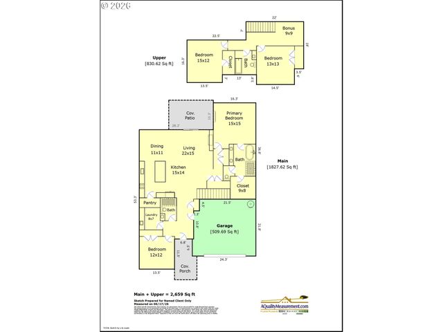 3609 S St, Washougal, WA 98671