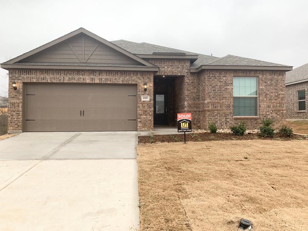 1917 Lilac Drive, Princeton, TX 75407