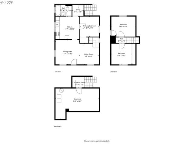 2323 N TERRY St, Portland, OR 97217