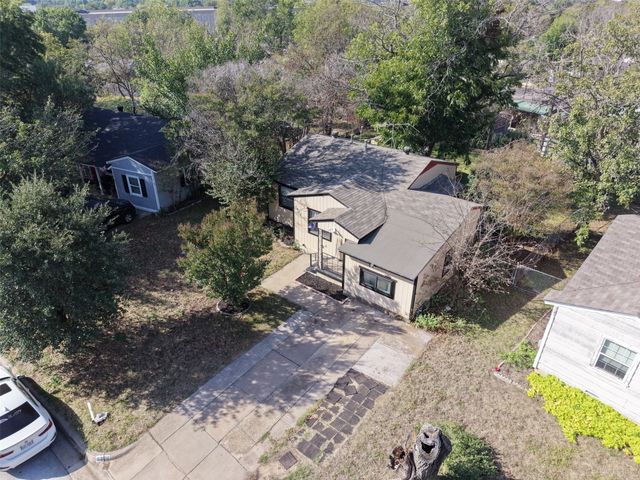 5228 Frazier Avenue, Fort Worth, TX 76115