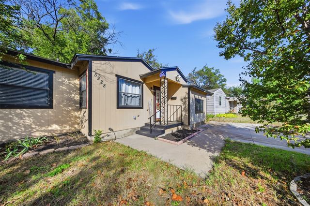 5228 Frazier Avenue, Fort Worth, TX 76115