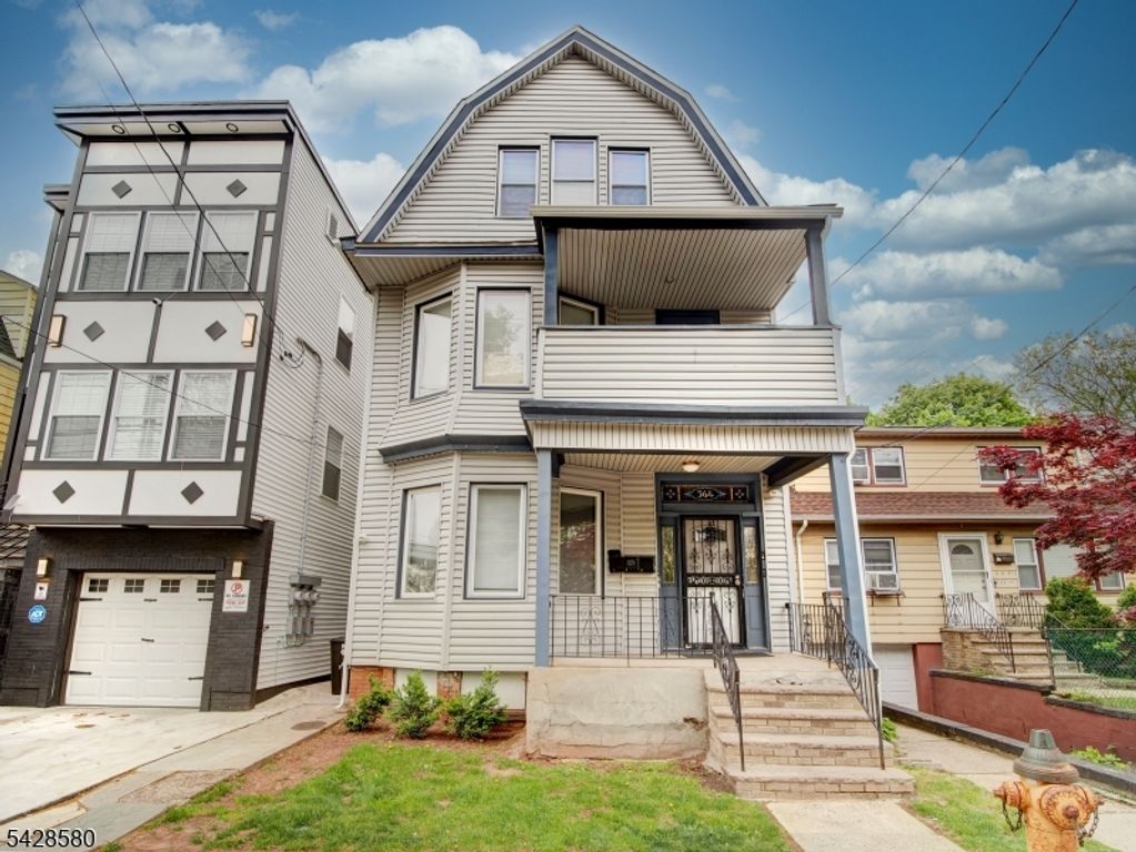 564 Sanford Ave, Newark City, NJ 07106