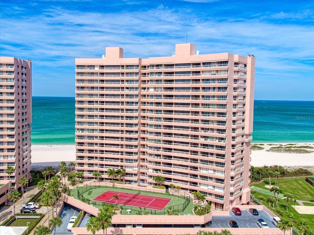 1310 GULF BOULEVARD 10B, Clearwater Beach, FL 33767