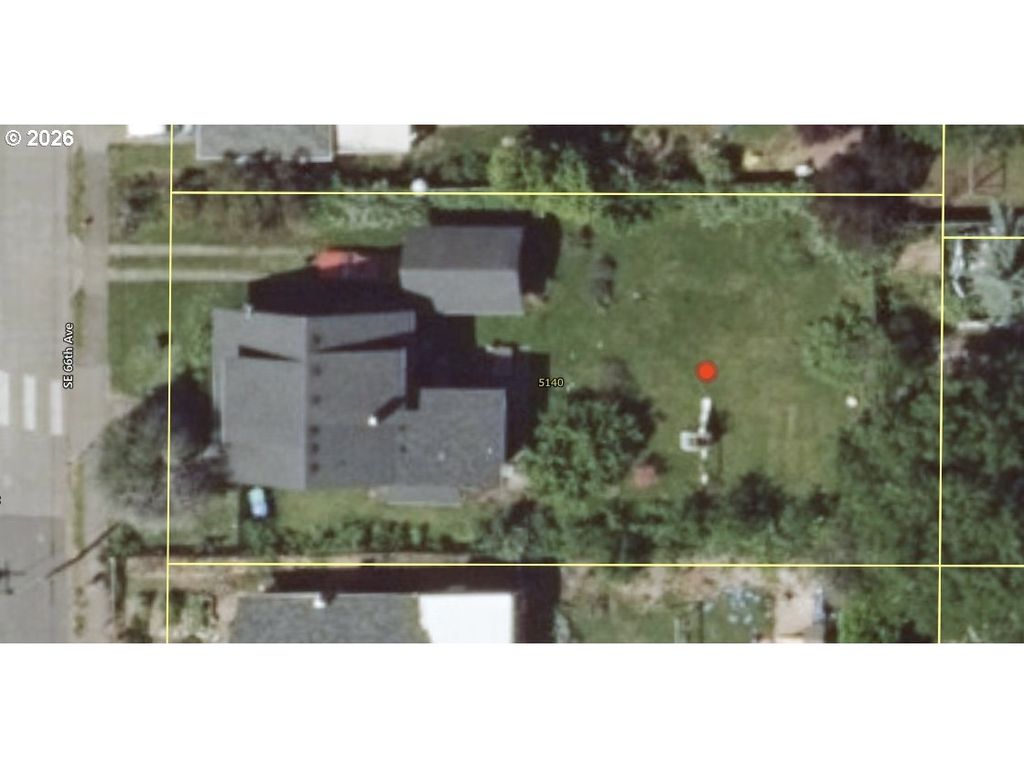 5140 Se 66TH Ave, Portland, OR 97206