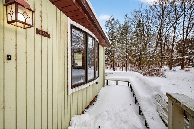 4781 S Shore Drive, Whitehall, MI 49461