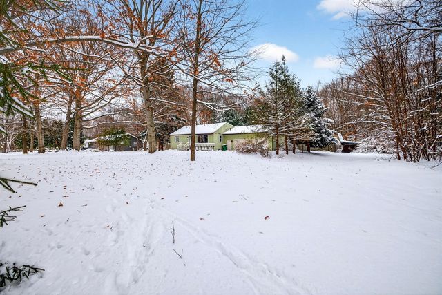 4781 S Shore Drive, Whitehall, MI 49461