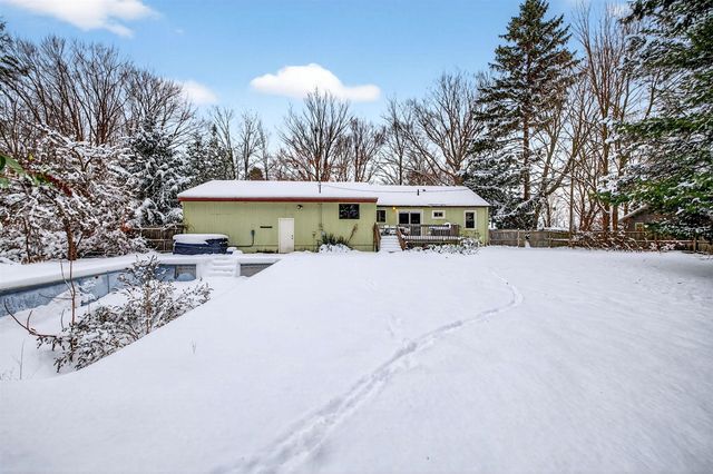 4781 S Shore Drive, Whitehall, MI 49461