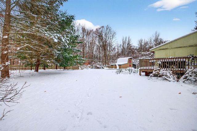 4781 S Shore Drive, Whitehall, MI 49461