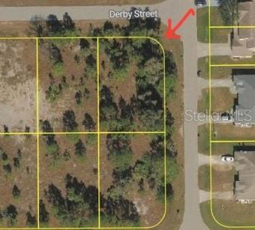 964 DERBY STREET, Lehigh Acres, FL 33974