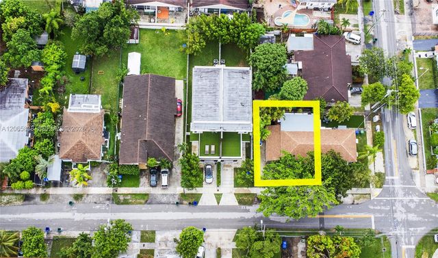 2893-2895 SW 37th Court, Miami, FL 33134