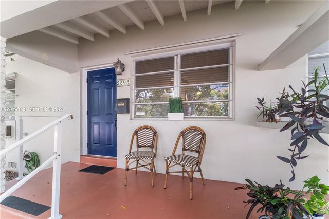2893-2895 SW 37th Court, Miami, FL 33134