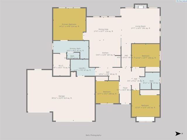 5806 Wallowa Lane, Pasco, WA 99301