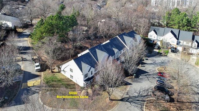 5096 Bartholomews Lane, Greensboro, NC 27407