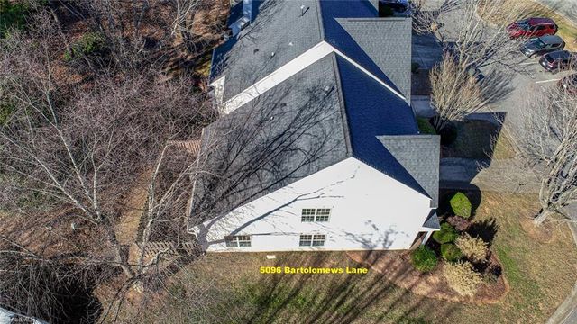 5096 Bartholomews Lane, Greensboro, NC 27407