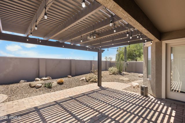 2501 S 255TH Drive, Buckeye, AZ 85326