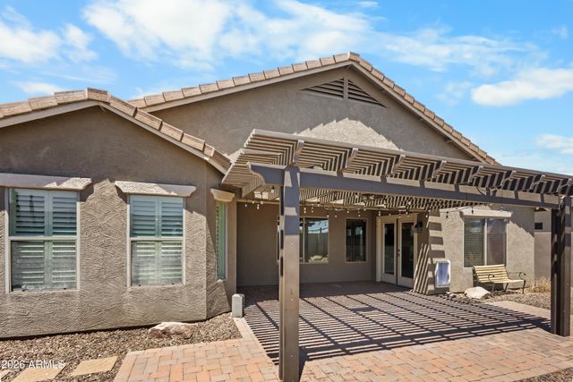 2501 S 255TH Drive, Buckeye, AZ 85326