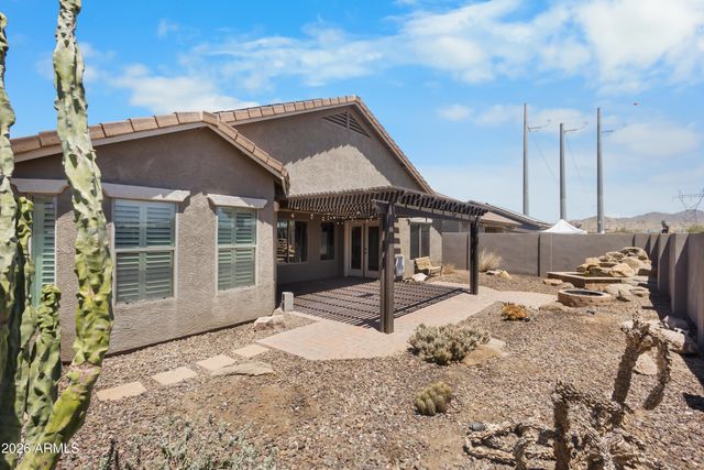 2501 S 255TH Drive, Buckeye, AZ 85326