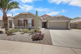 2501 S 255TH Drive, Buckeye, AZ 85326