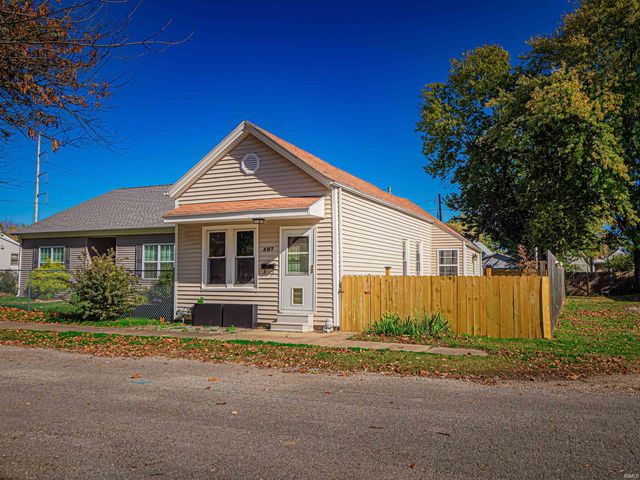 507 N Eleventh Avenue, Evansville, IN 47712