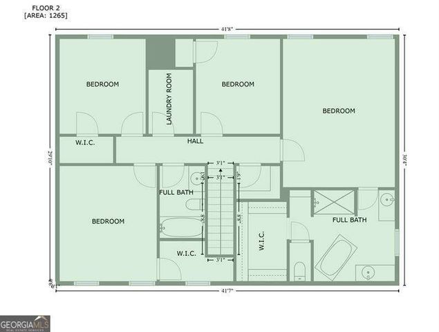 24 Rocky Circle NE, White, GA 30184