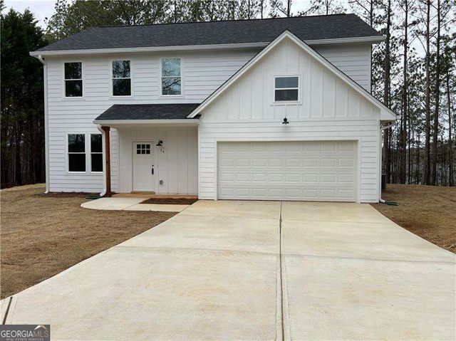 24 Rocky Circle NE, White, GA 30184