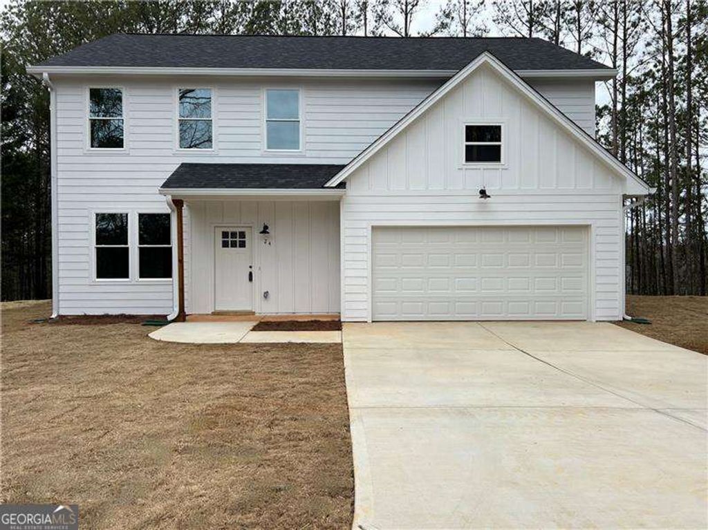 24 Rocky Circle NE, White, GA 30184