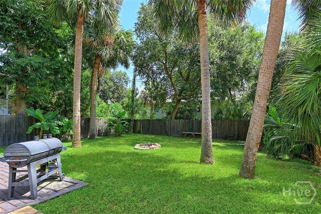 Image 56 of property listing at 1214 5th Avenue, Tybee Island, GA 31328