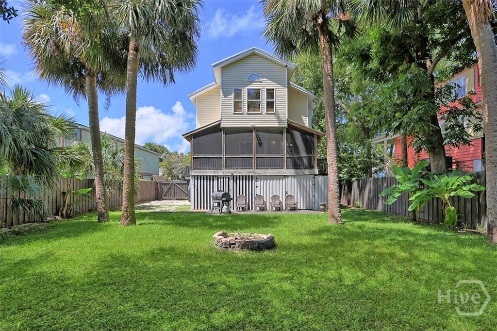 Image 61 of property listing at 1214 5th Avenue, Tybee Island, GA 31328