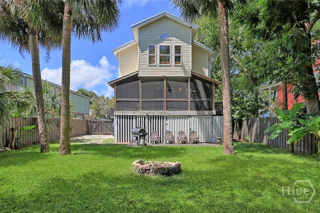 Image 62 of property listing at 1214 5th Avenue, Tybee Island, GA 31328